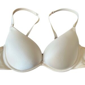 Aerie Cream Push-up Bra